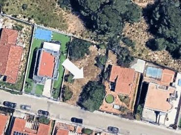 Terreno residencial en venta en Carrer de l'Àmfora