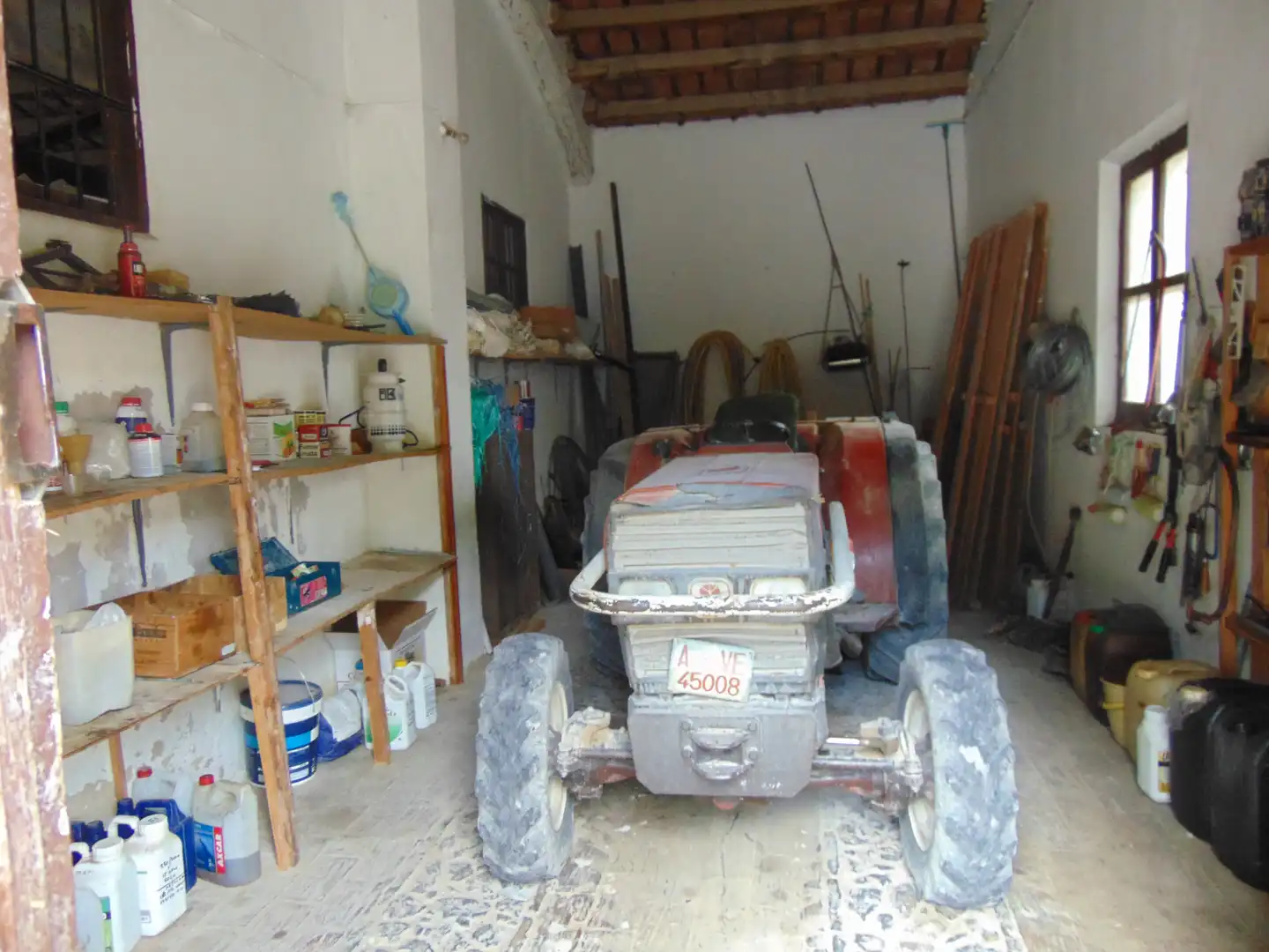 Casa rustica con piscina in vendita a Partida Polop Baix, imagen 15