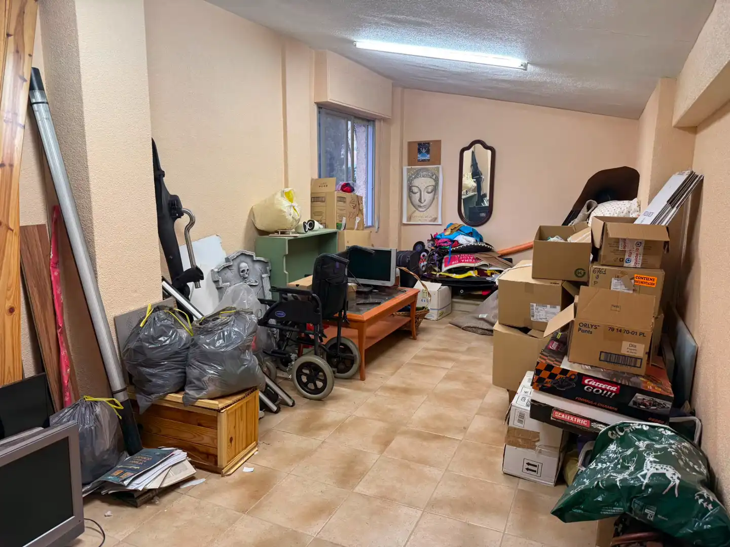 Detached house with pool for sale in Partida Daimes, imagen 46