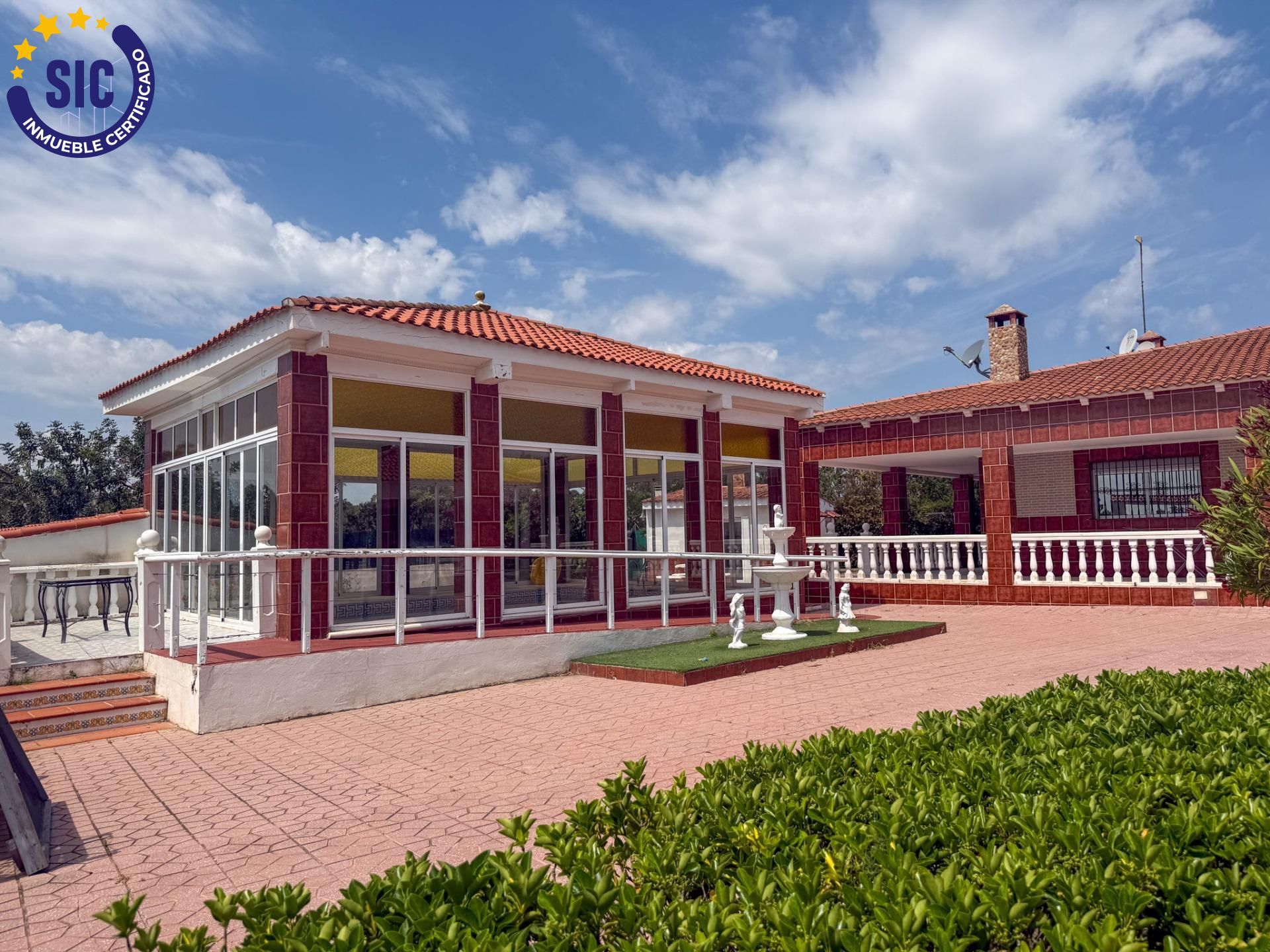 Casa o xalet en venda en Olocau amb Aire condicionat, Calefacció i Jardí privat