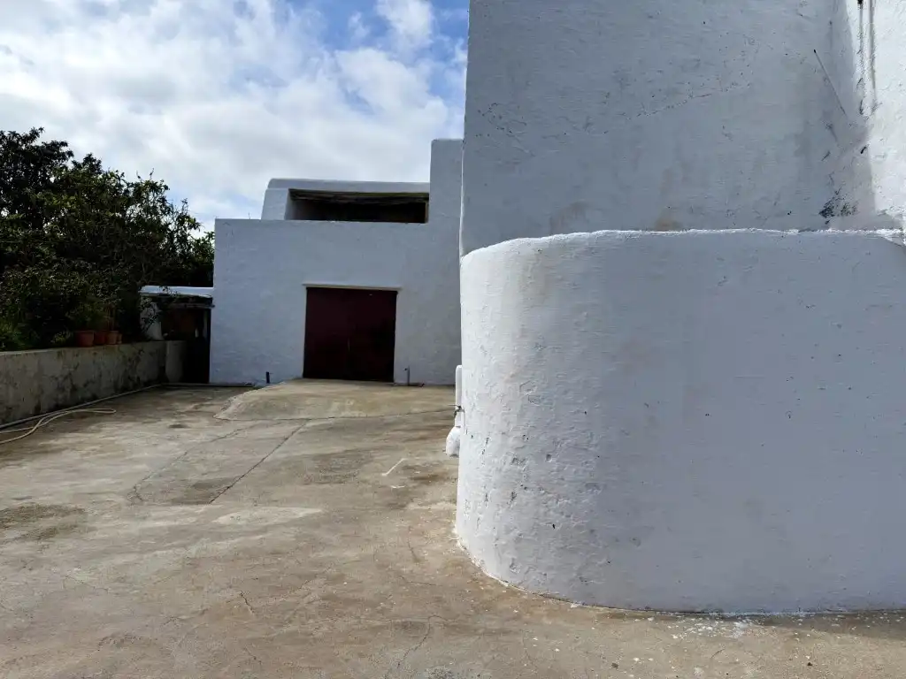 Vista exterior de Casa o xalet en venda en Sant Josep de sa Talaia