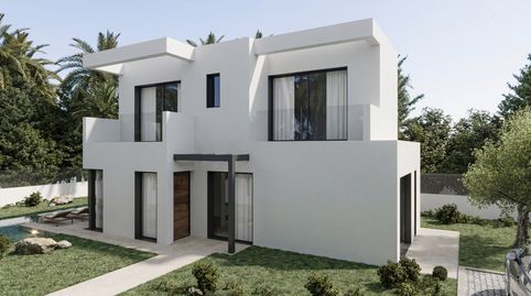 Villa moderna de bajo consumo en Alcalalí con vistas al valle, imatge 2