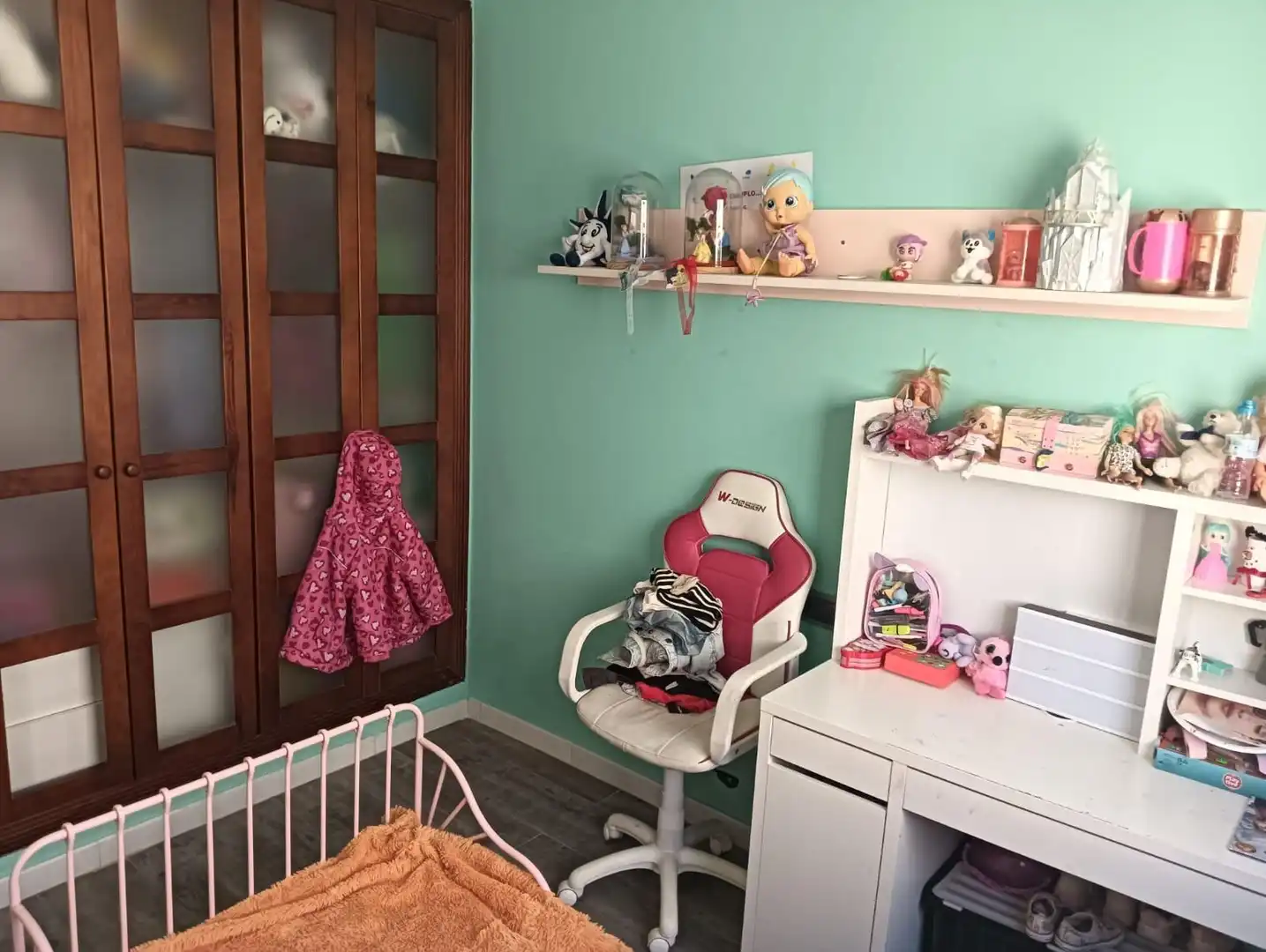 Bedroom of Detached homes for sale in Torrevieja  with Air Conditioner, Heating and Private garden