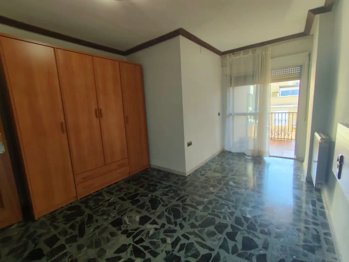 Schlafzimmer von Wohnung zum Verkauf in Guadix mit Terrasse
