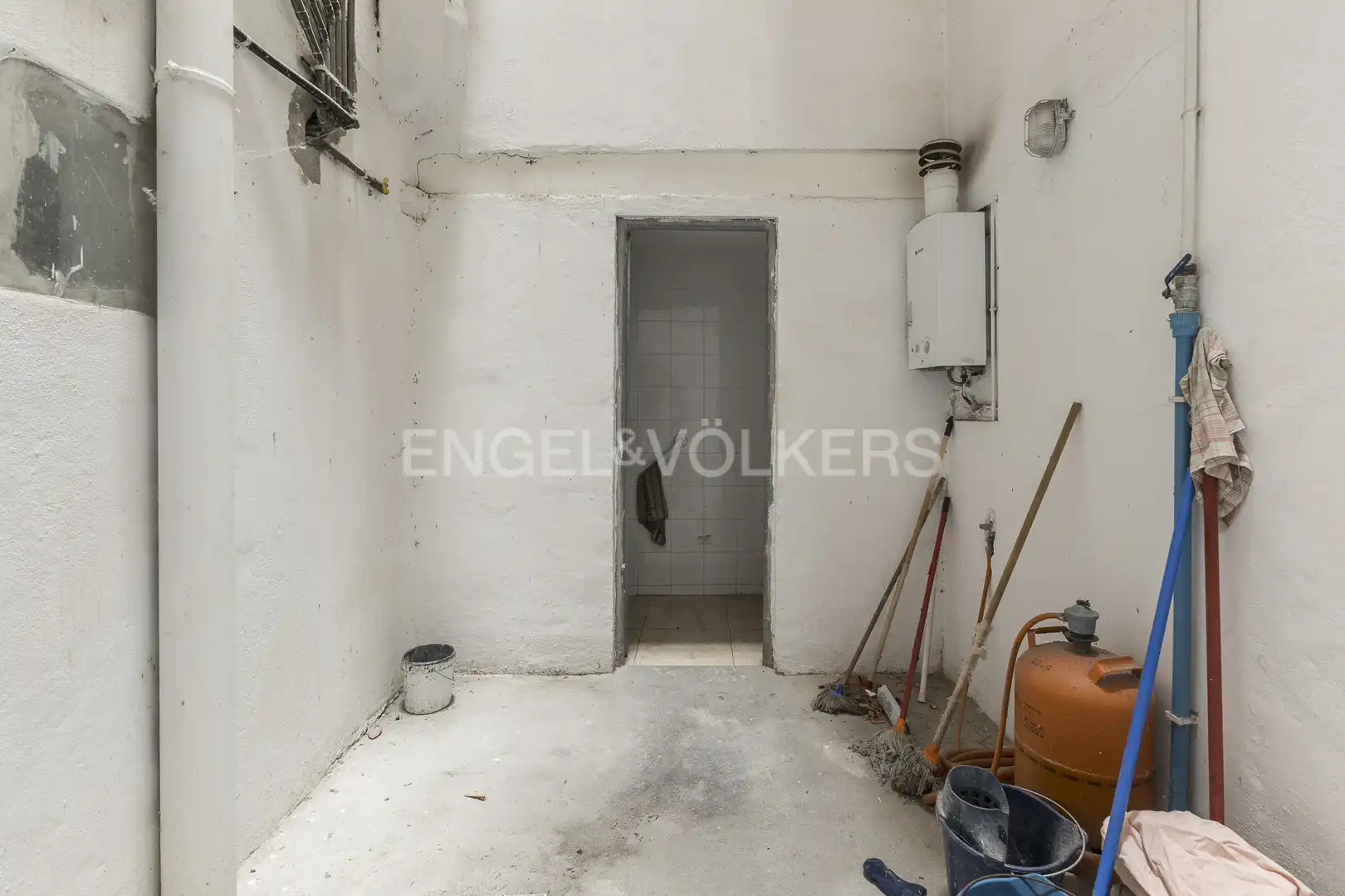 Casa o xalet en venda en Barcelona amb Calefacció