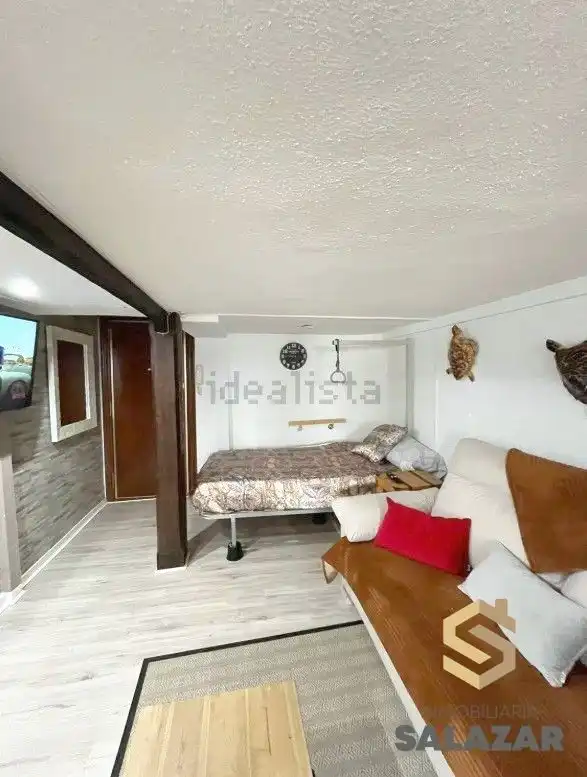Piso de alquiler en Bilbao  con Calefacción y Balcón