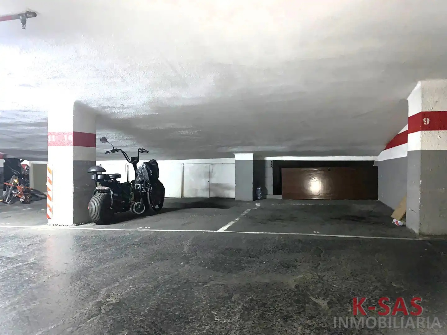 Parking de Garaje en venta en Esplugues de Llobregat