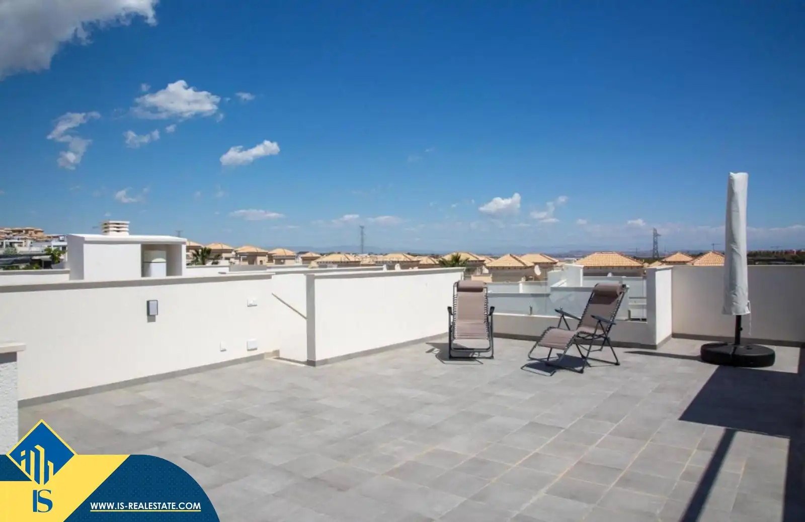 Ático con piscina en venta en Orihuela Costa, imagen 3