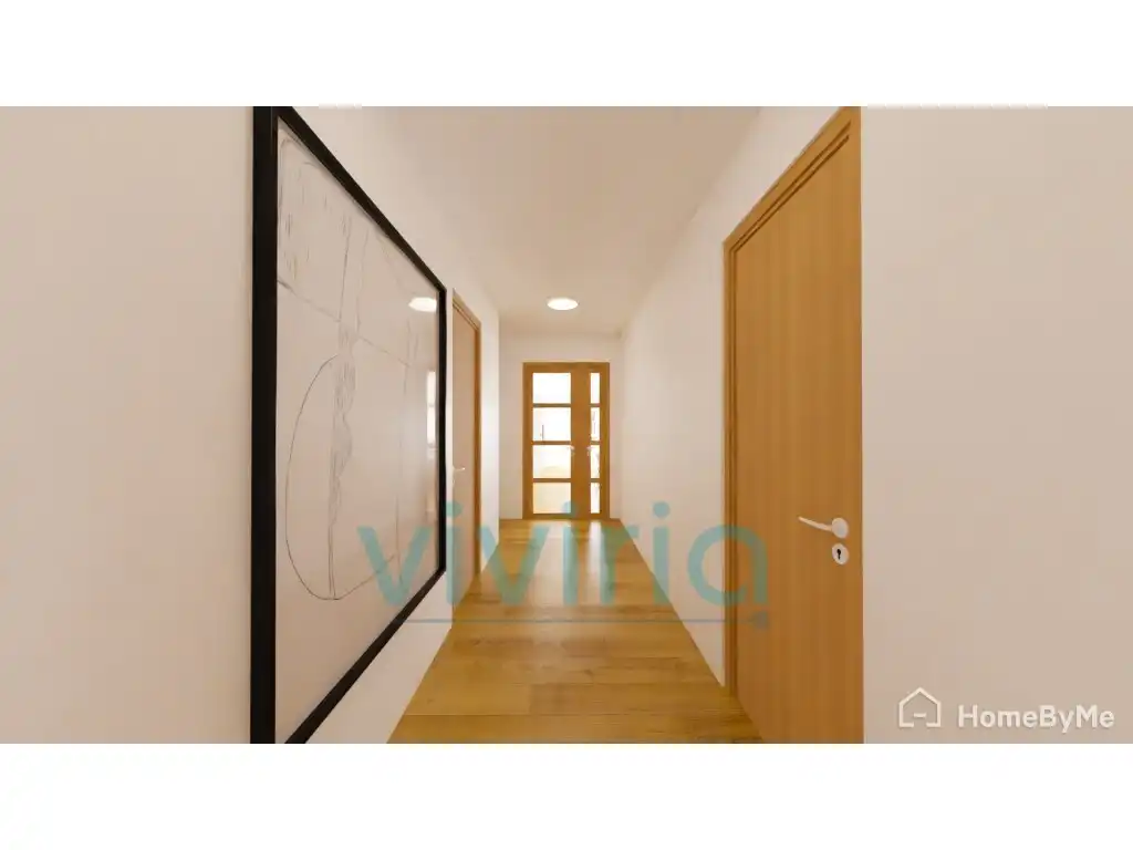 Flat for sale in L'Olleria  with Oven and Balcony