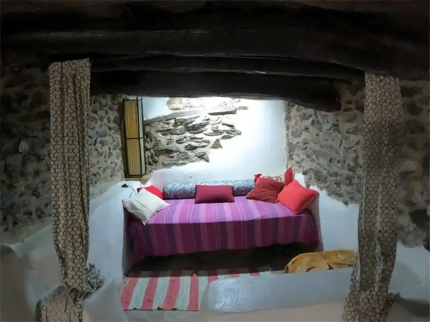 Casa o chalet en venta en Pampaneira con Aire acondicionado y Balcón