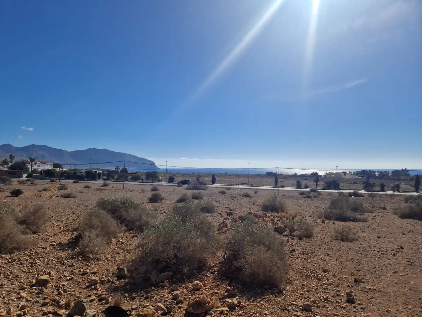 Land for sale in Cartagena