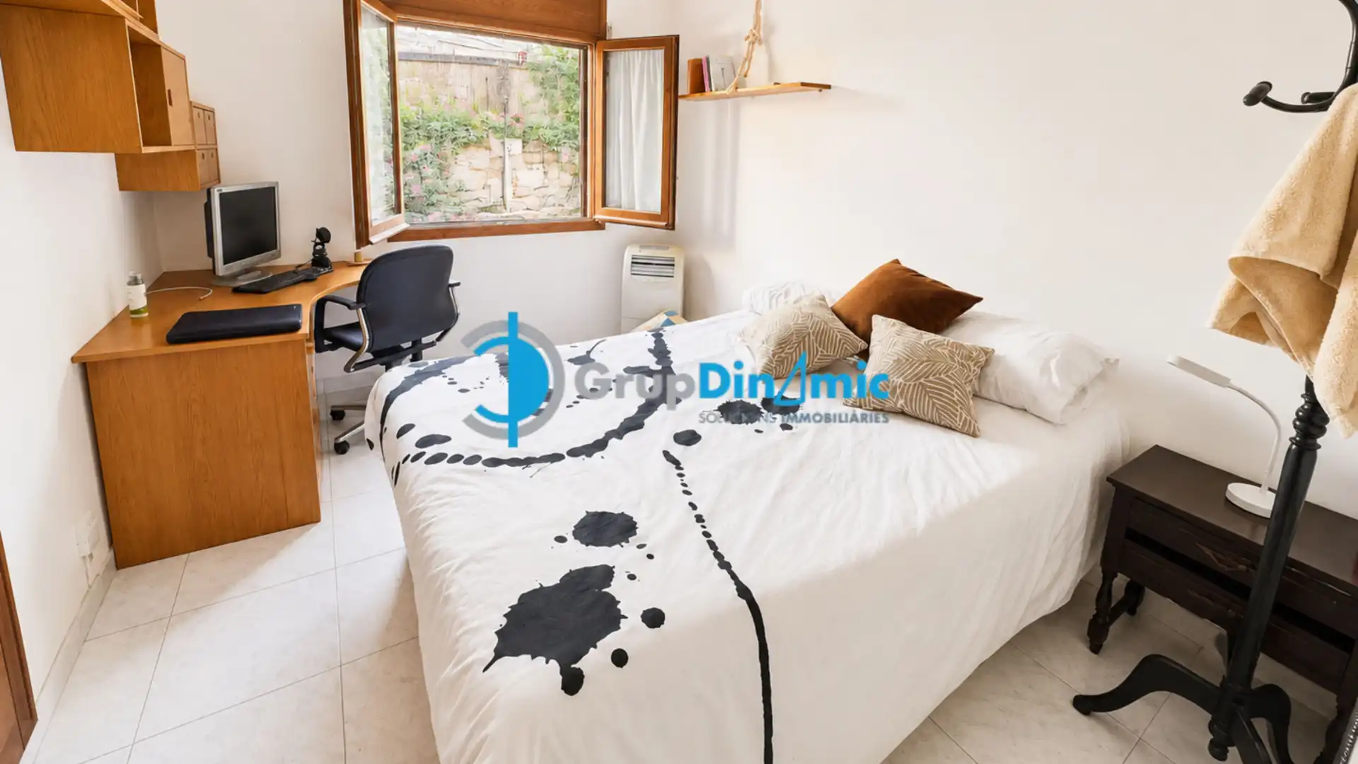 Bedroom of Flat for sale in Palamós  with Heating, Oven and Balcony