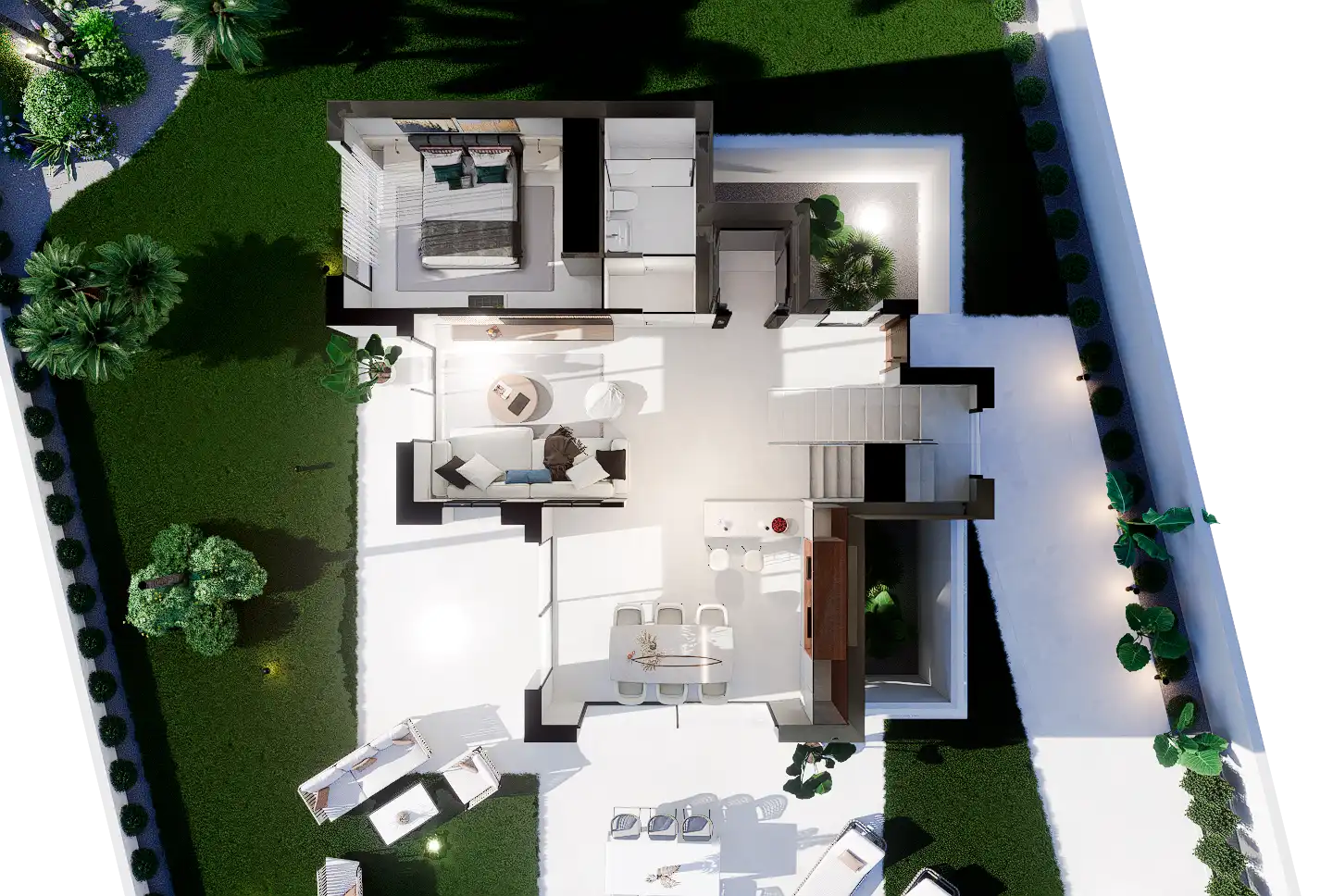 Landhaus mit Terrasse zum Verkauf in Balcón de Finestrat - Terra Marina, imagen 15
