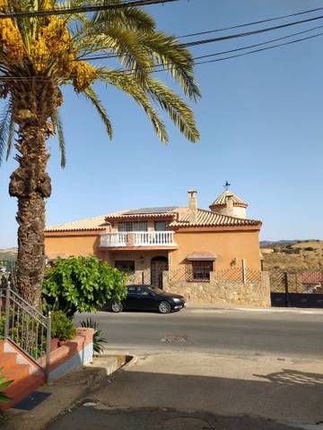 Casa-chalet en Venta en Villanueva del Río y Minas