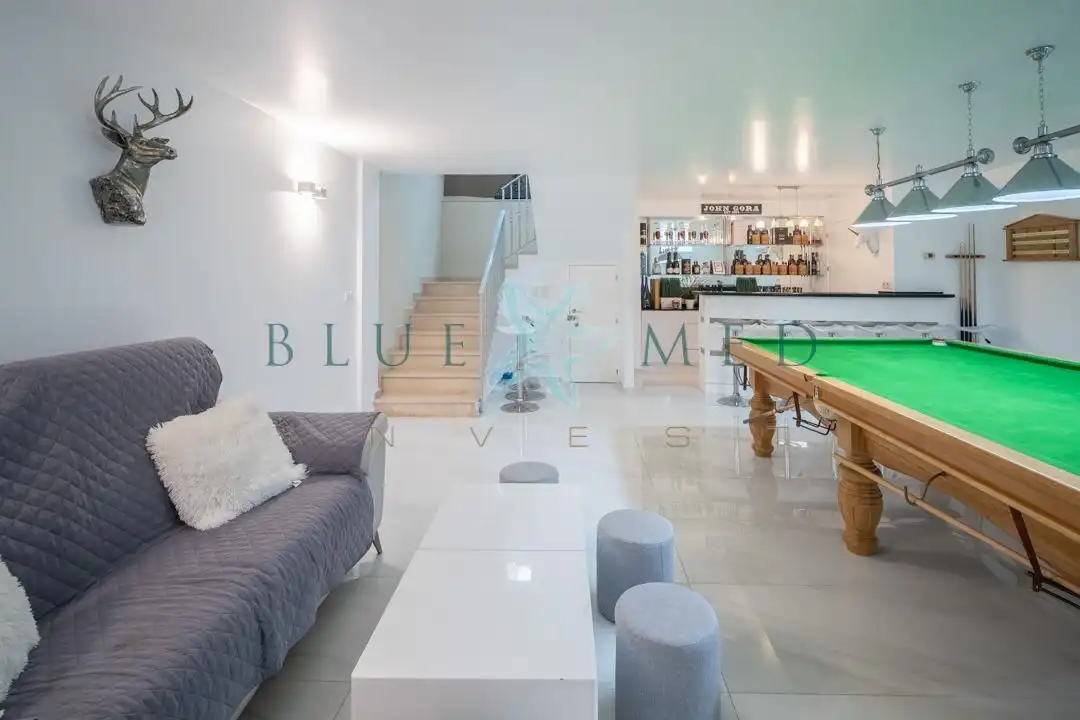 Villa con terrazza in vendita a Avenida del Oeste 1, imagen 61