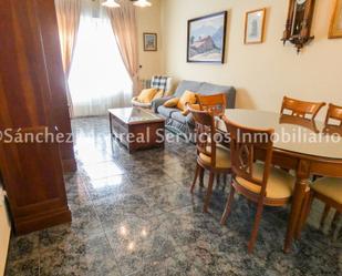 Living room of Single-family semi-detached for sale in Alcázar de San Juan  with Air Conditioner, Heating and Private garden