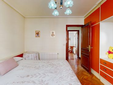 Piso con balcón en venta en Centro