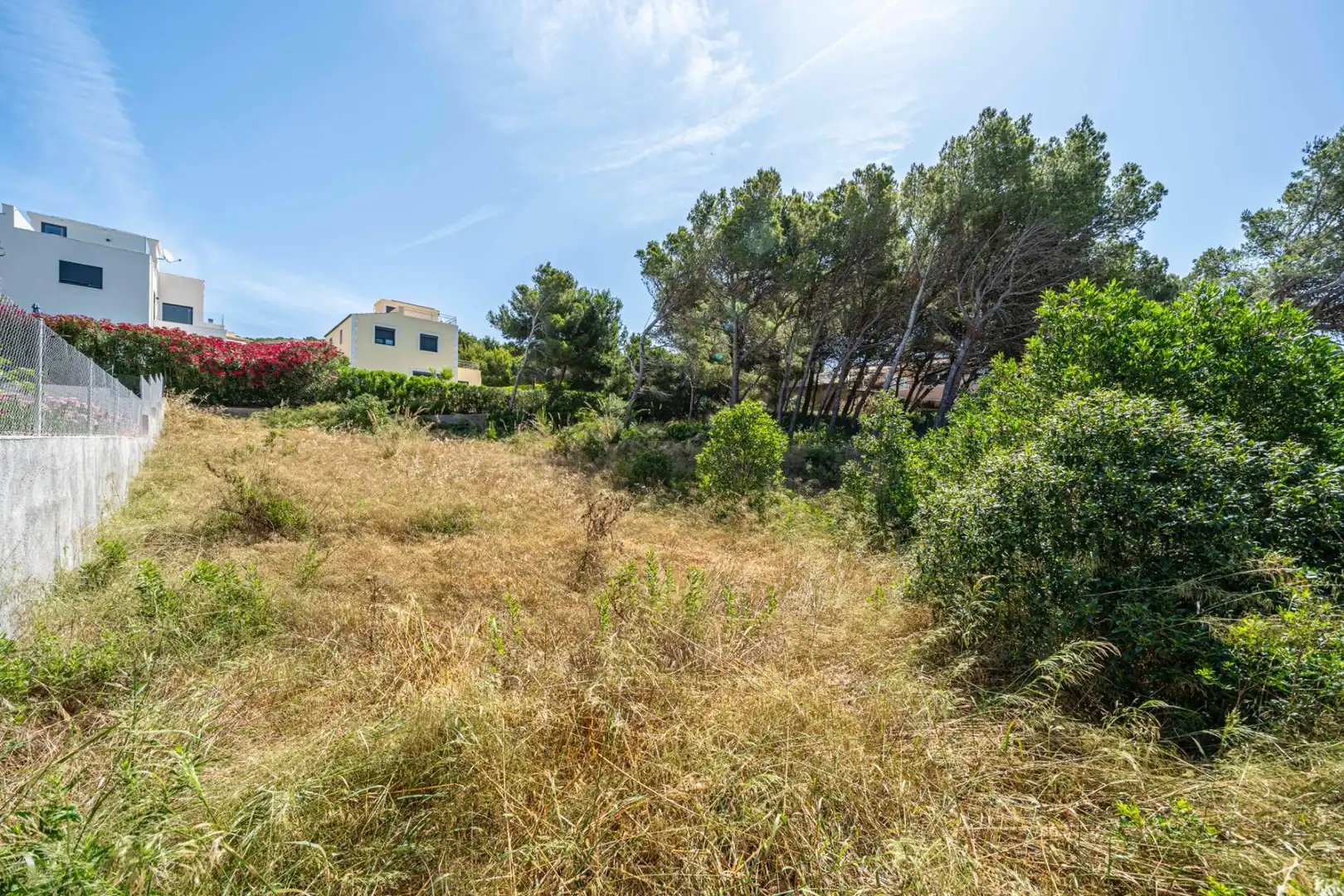 Land for sale in Capdepera