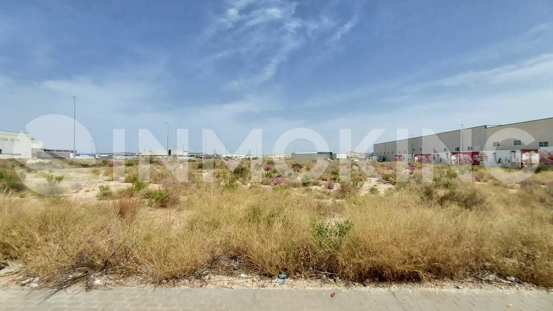 Terreno industriale in vendita a CL POL INDUS EL SALADAR II 8, imagen 4