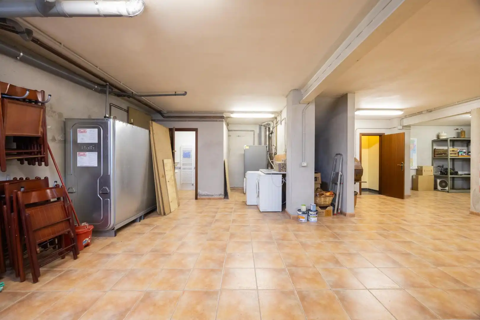 Casa o xalet en venda en L'Esquirol amb Calefacció, Jardí privat i Terrassa