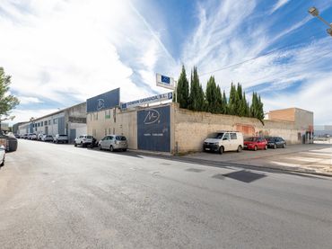 Industrial building for sale in Atarfe Sur