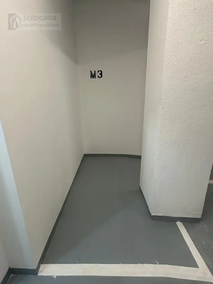Einzelparkplatz zum Verkauf in PORTILLO DE BALBOA 13, imagen 4