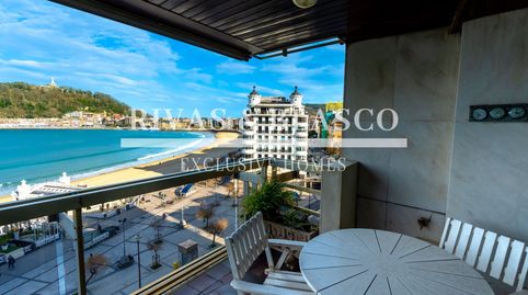 Foto 3 de Apartament en venda a Miraconcha, Área Romántica, Donostia - San Sebastián
