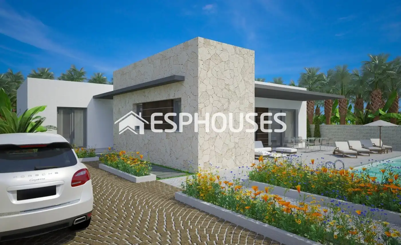 Villa avec terrasse à vendre à Benijófar, imagen 13