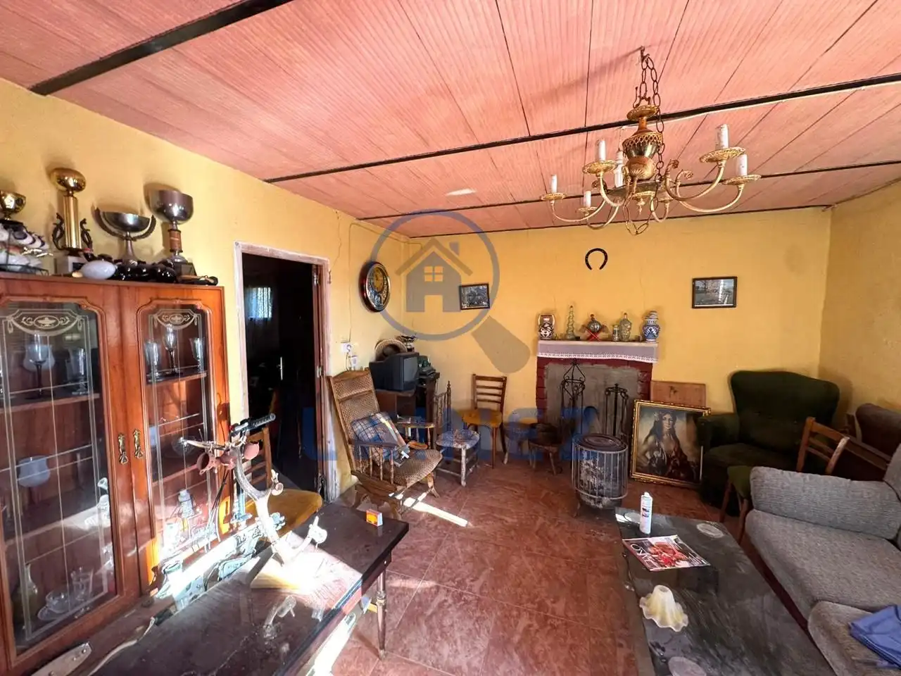 Sala de estar de Terreno en venta en La Granjuela