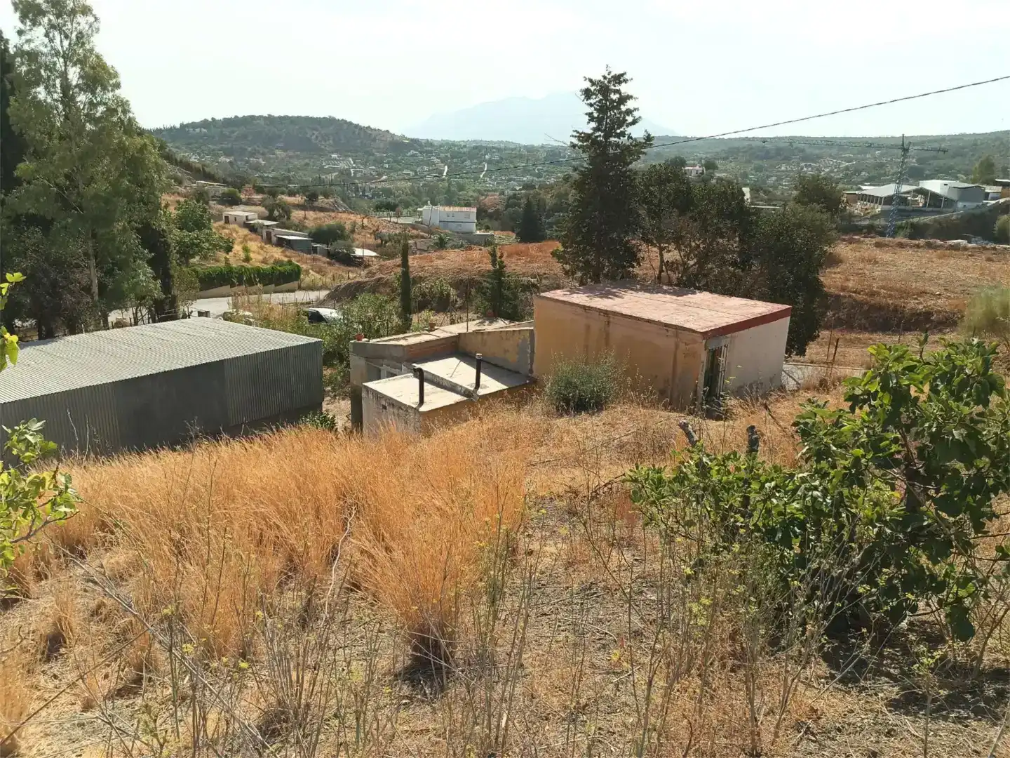 Industrial buildings for rent in Coín