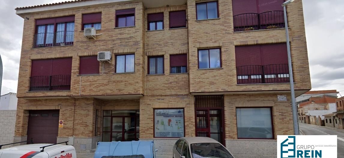 Vista exterior de Dúplex en venda en Mocejón