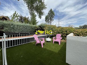 Studio with pool to rent in El Bosque