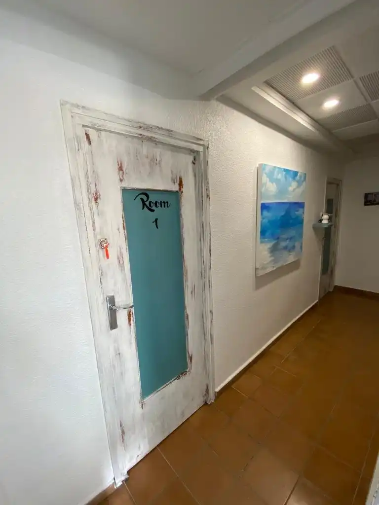 Habitació a Centro