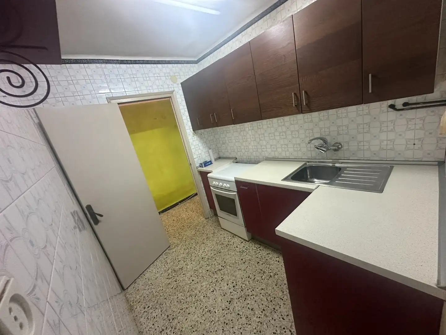 Cuina de Pis en venda en Santa Coloma de Gramenet