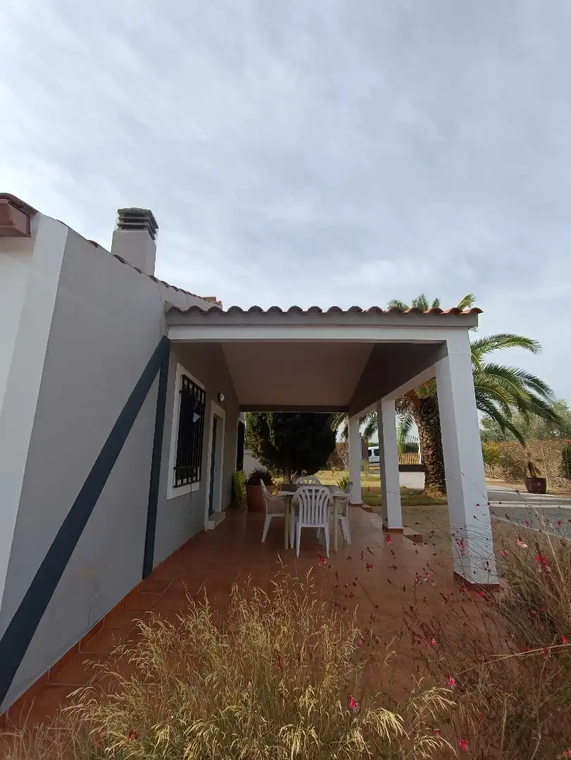 Villa mit Pool zum Verkauf in Villanueva de la Serena, imagen 2