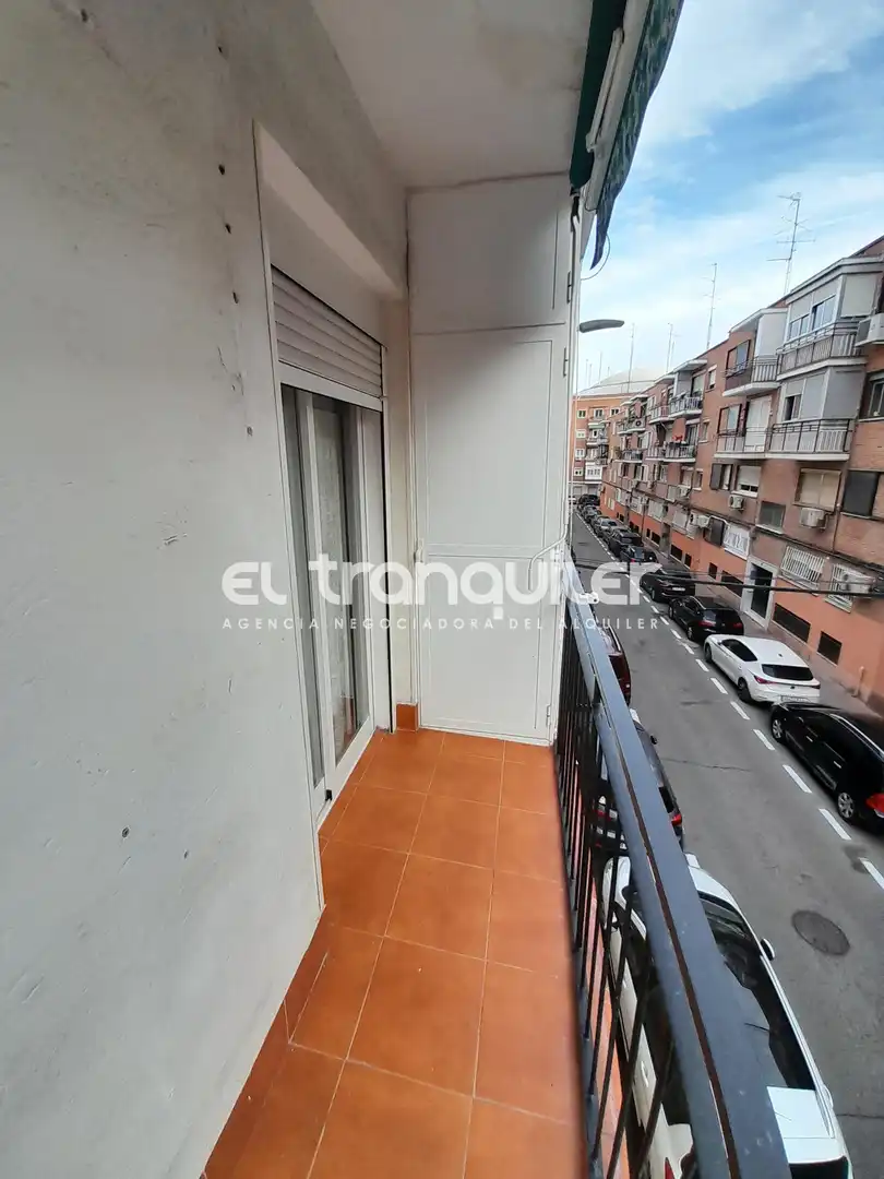 Piso de alquiler en Calle San Emeterio, Vista Alegre