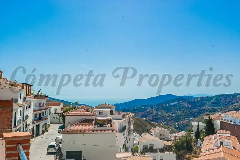 Maison avec terrasse à vendre à Cómpeta, imagen 11