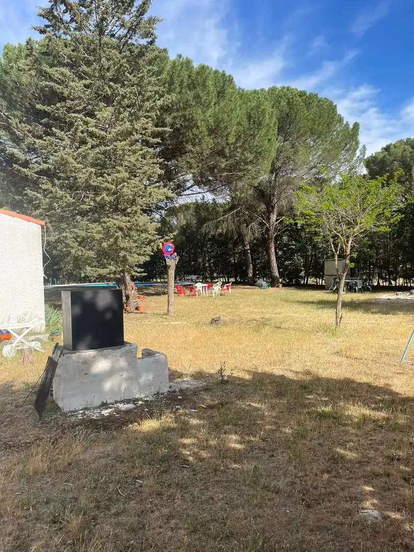 Garden of Country homes for sale in Viana de Cega  with Private garden and Swimming Pool
