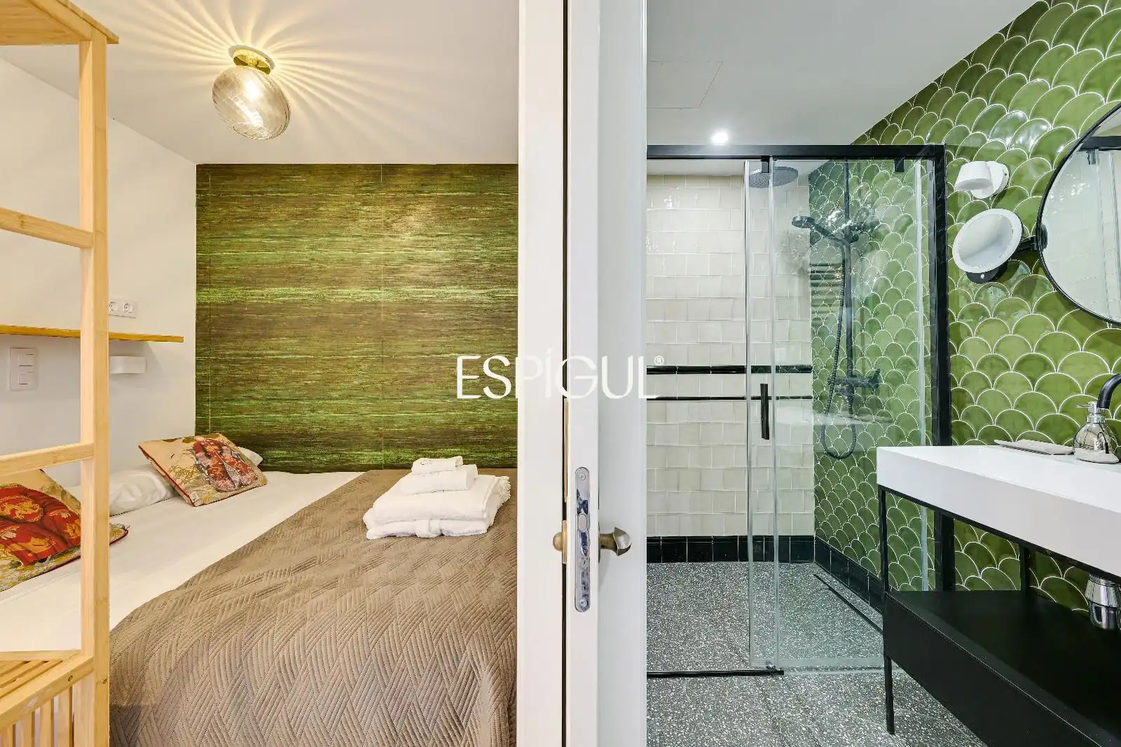 Bedroom of Houses for sale in Palafrugell  with Air Conditioner, Heating and Terrace