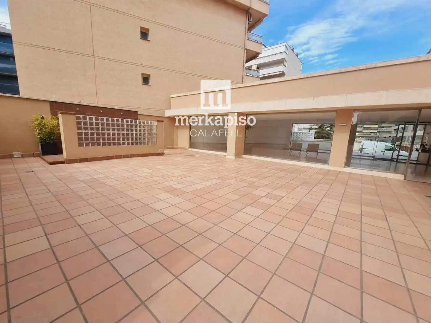 Exterior view of Flat for sale in Calafell  with Heating, Terrace and Storage room
