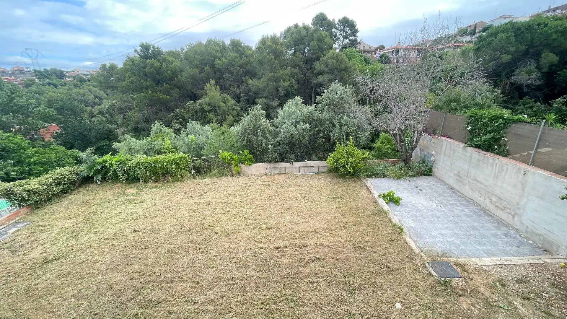 Casa o xalet de lloguer en Terrassa amb Calefacció, Jardí privat i Terrassa