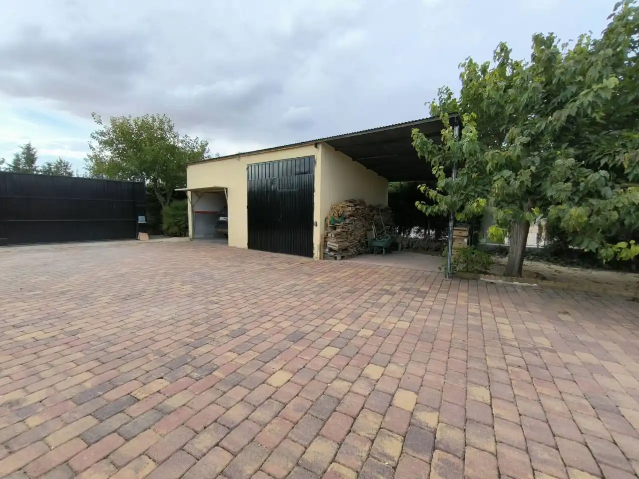 Villa con piscina in vendita a Pedanías - Extrarradio, imagen 4