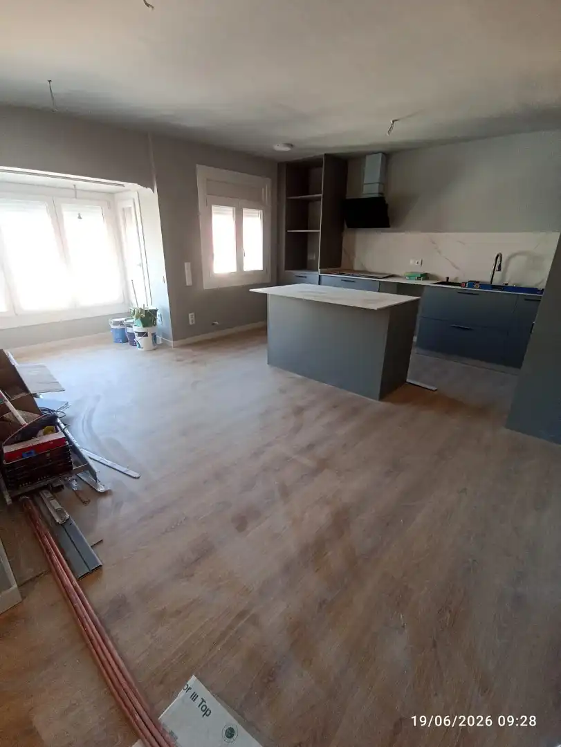 Kitchen of Duplexes for sale in Berga  with Heating