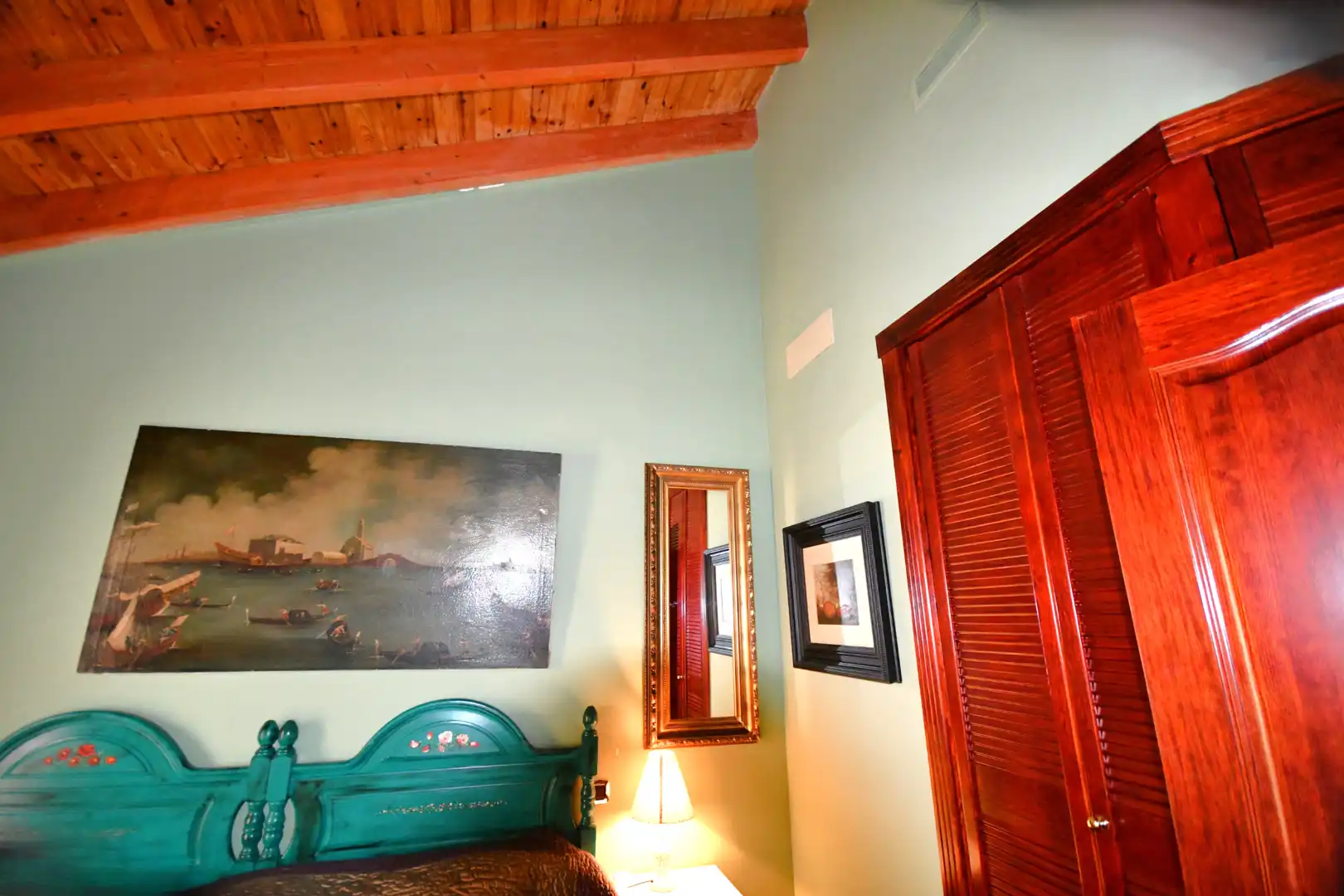 Bedroom of Houses for sale in Lardero  with Air Conditioner, Heating and Private garden