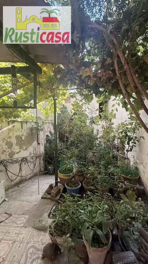 Garden of Houses for sale in Bailén  with Air Conditioner and Terrace