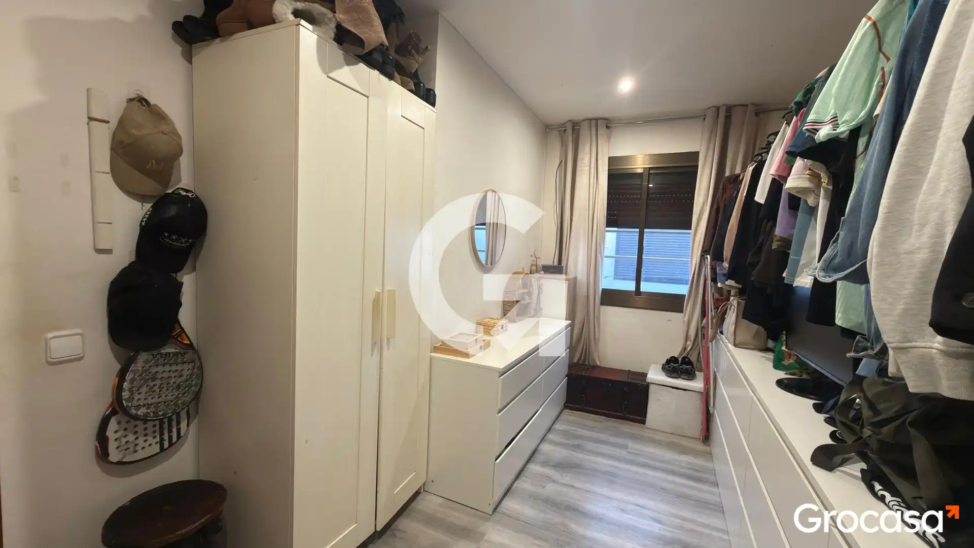 Bedroom of Flat for sale in Cirera
