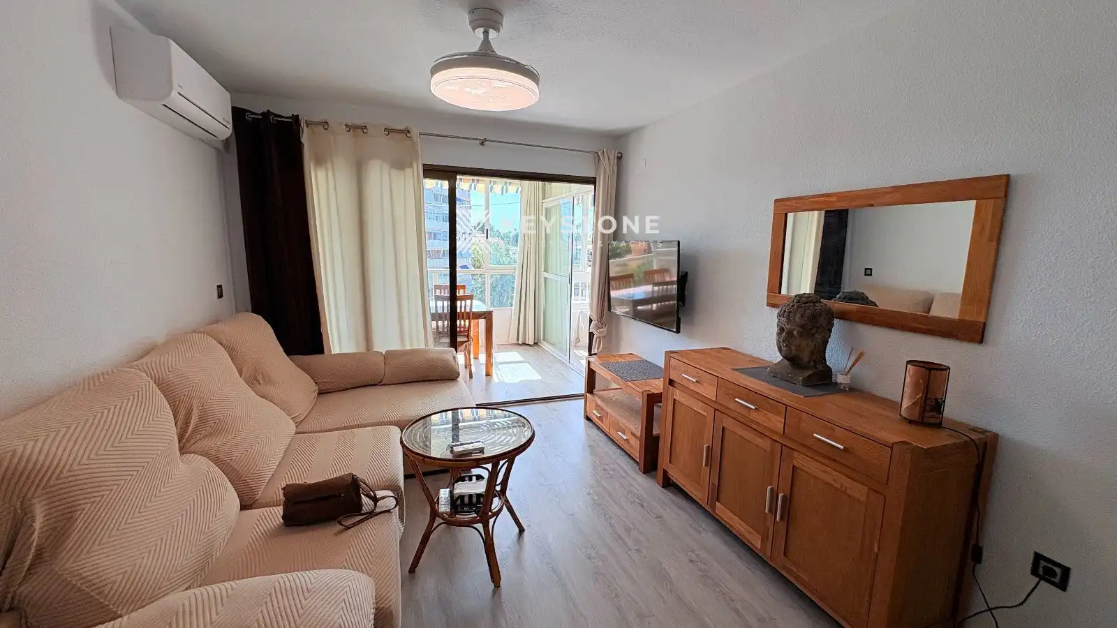 Flat with pool to rent in avenida costa blanca 84, imagen 2