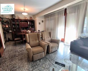Sala d'estar de Casa o xalet en venda en Sant Carles de la Ràpita amb Aire condicionat, Terrassa i Traster