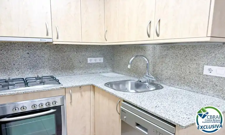 Flat with lift for sale in Carrer la Pau, imagen 2