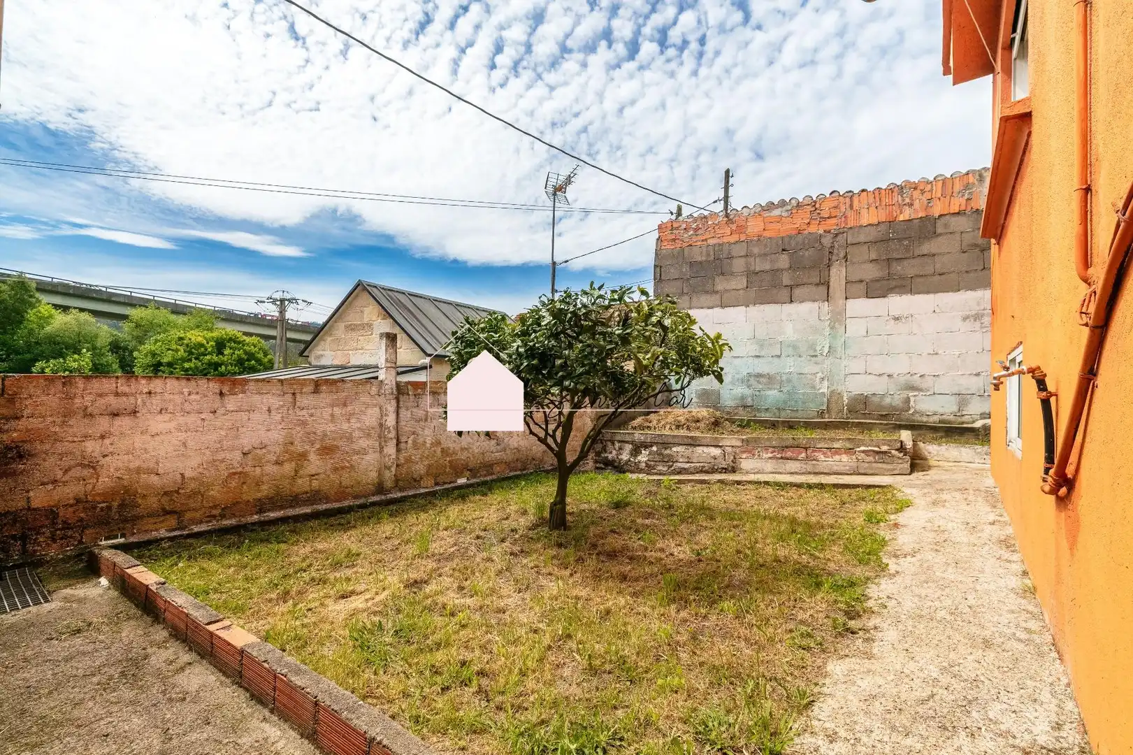 Casa o chalet en venta en Vigo  con Calefacción, Jardín privado y Trastero
